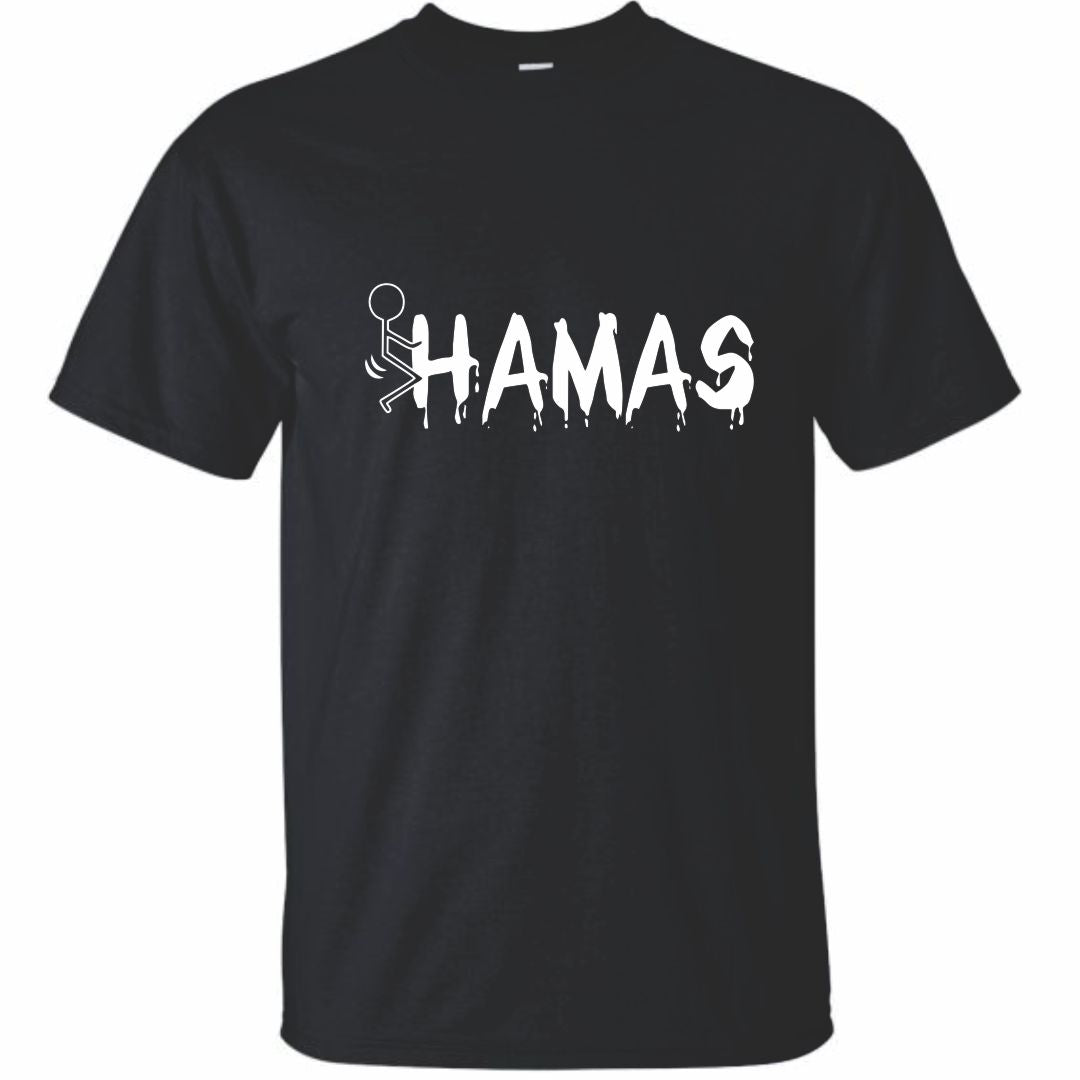 F Hamas Shirt