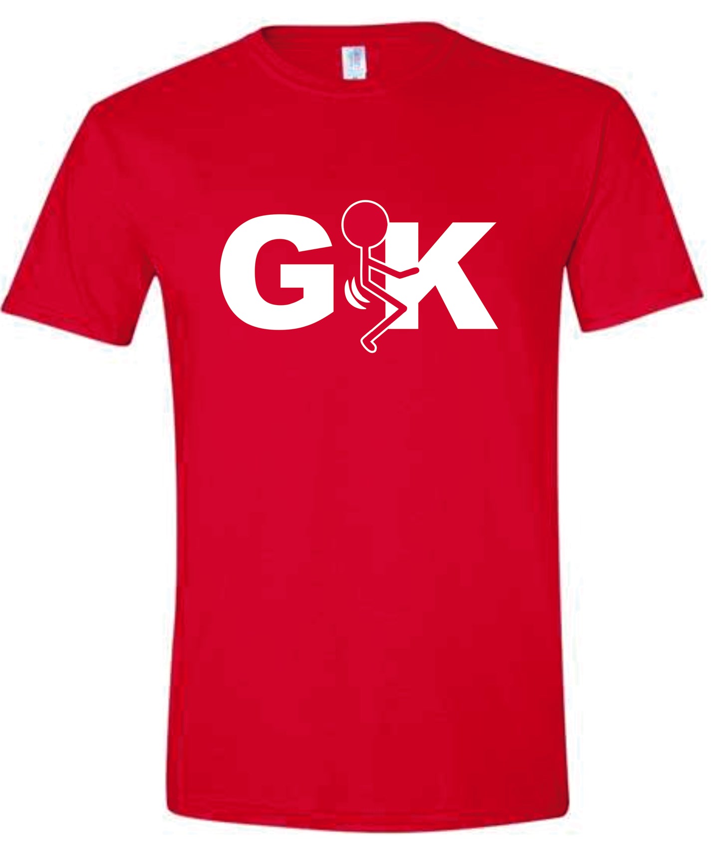 GFK Logo Short Sleeve T-Shirt
