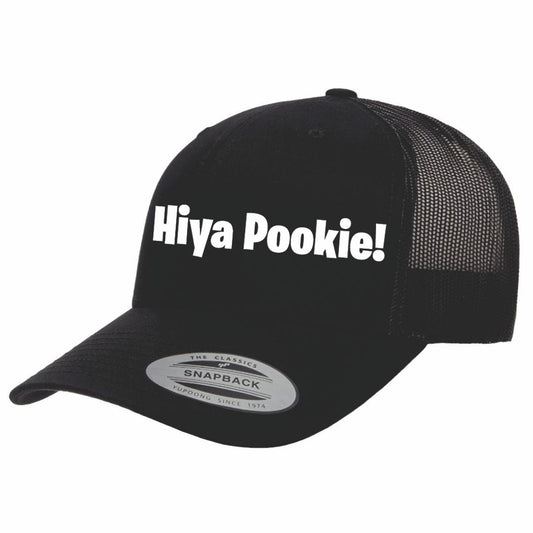 Hiya Pookie Trucker Hat