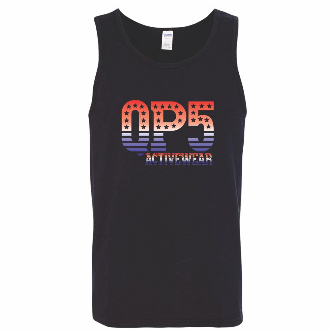 QP5 Activewear Tank Top