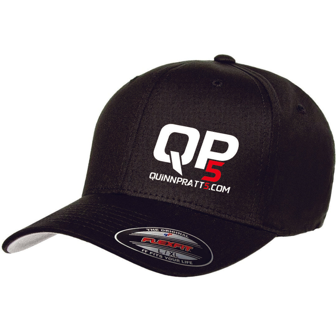 QP5 Logo Flex Fit Hat