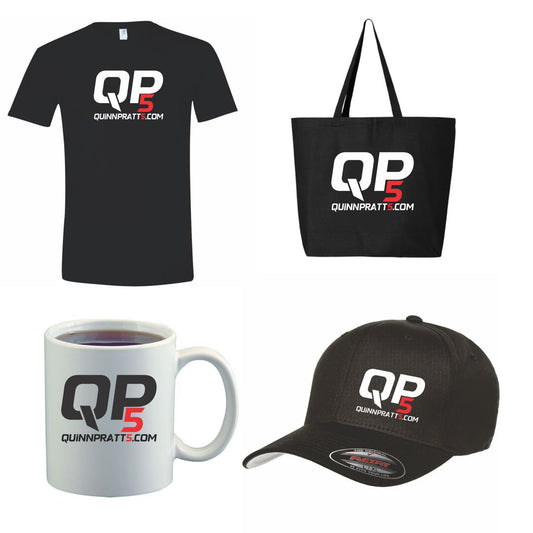 QP5 Ultimate Fan Bundle Save 15%