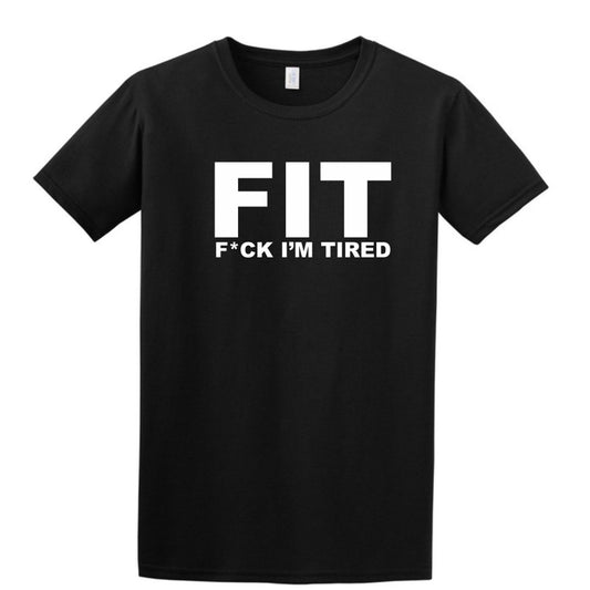 F.I.T. Activewear Moisture Wicking T-Shirt