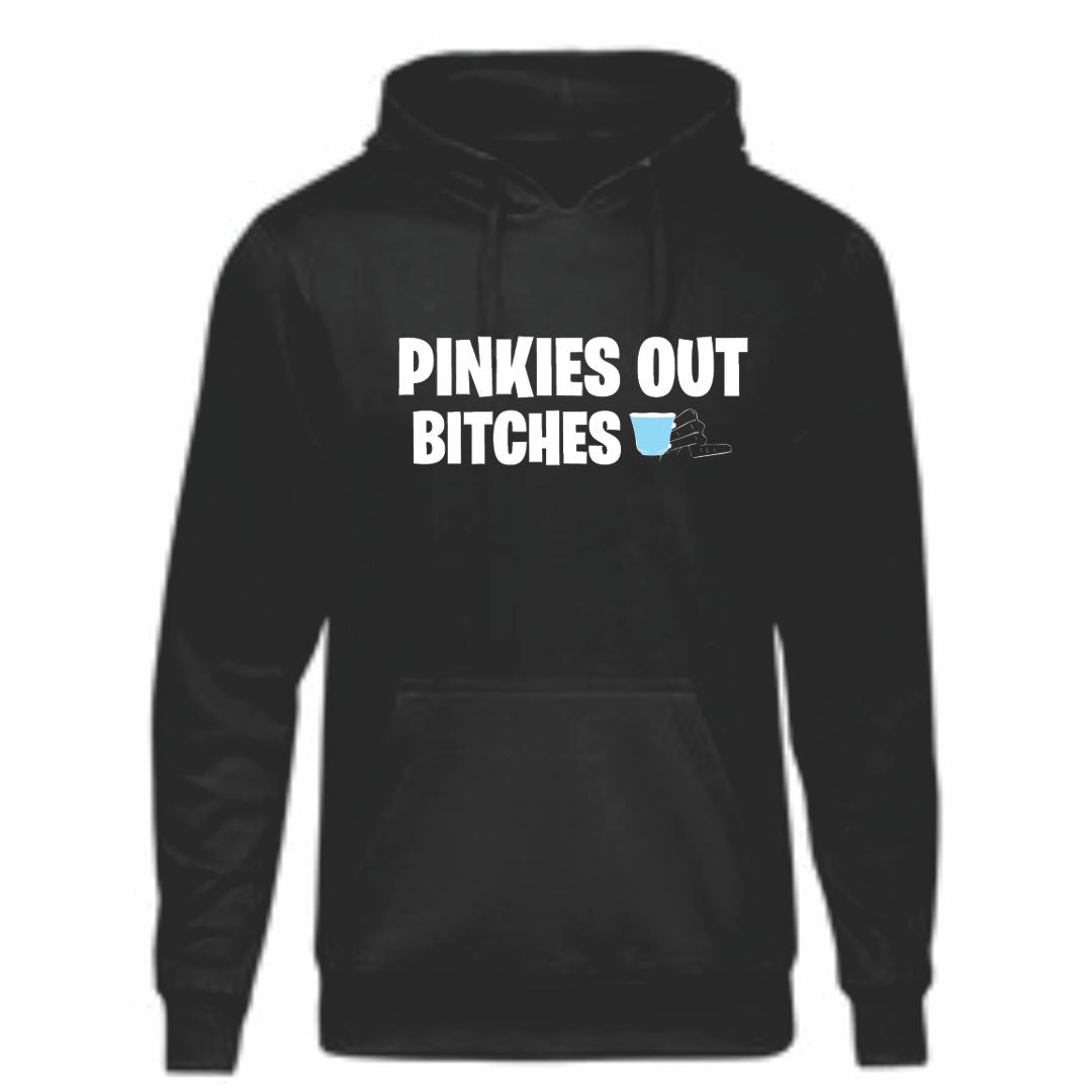 Pinkies Out Sweatshirt