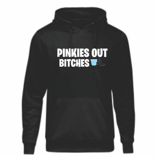 Pinkies Out Sweatshirt