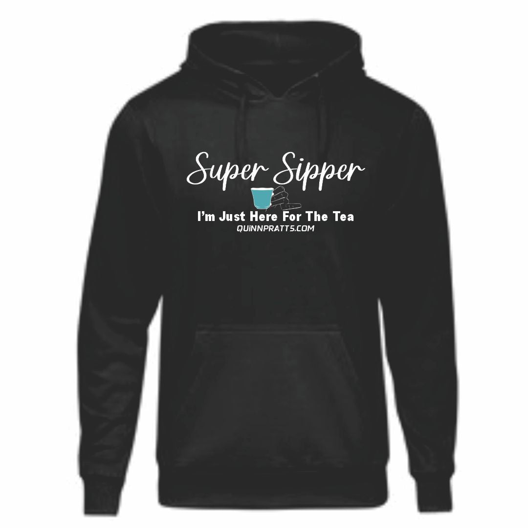 Super Sipper  Sweatshirt